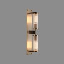 Jonathan Browning - Alouette Linear Sconce